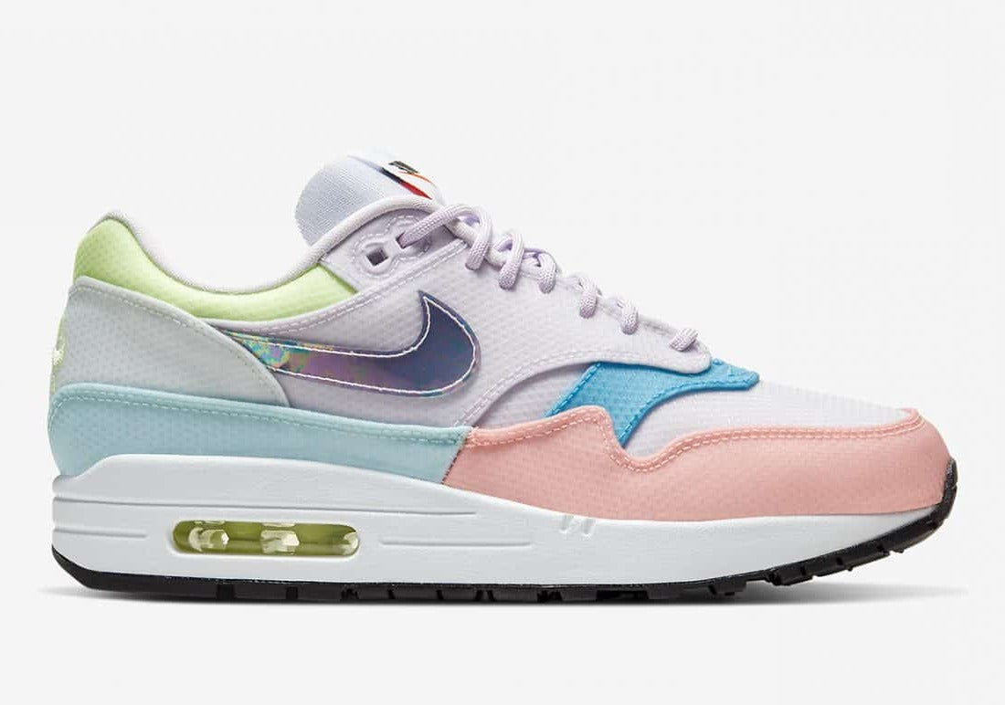 Nike Air Max Pastel Multi – GlobalSneakers