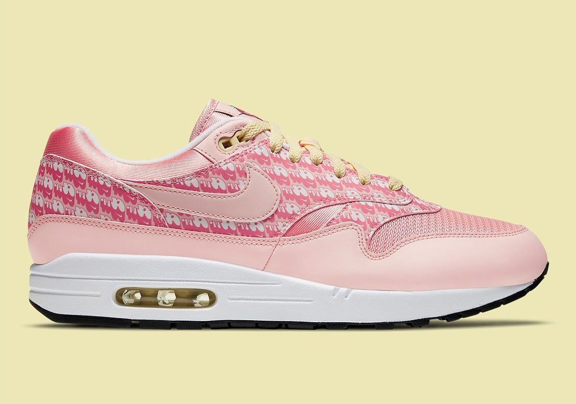 air max 1 strawberry lemonade outfit