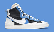Nike - Blazer High sacai White Black Legend Blue