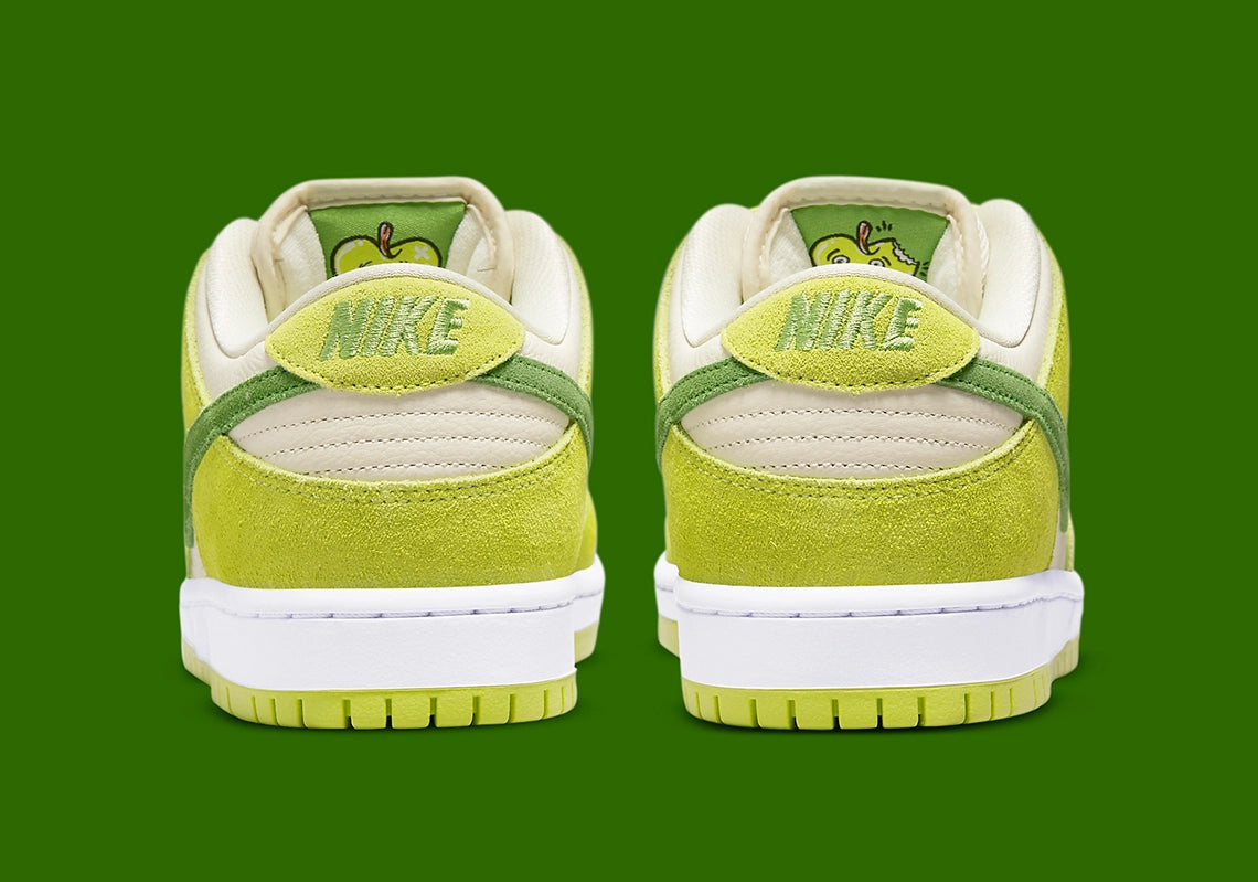 Nike SB Dunk Low Green Apple