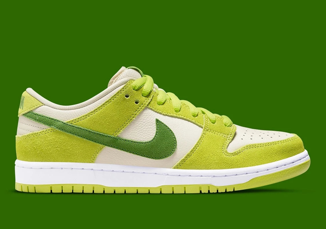 Nike SB Dunk Low Green Apple