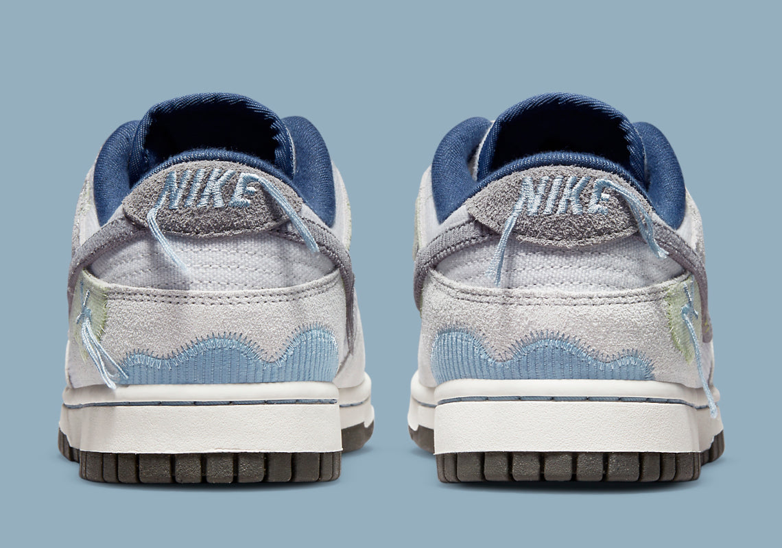 Nike Dunk Low On the Bright Side Photon Dust