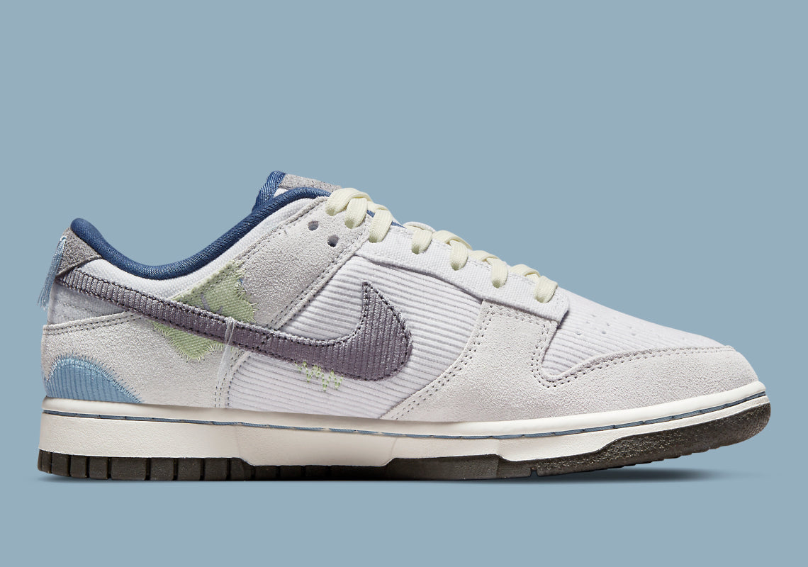 Nike Dunk Low On the Bright Side Photon Dust