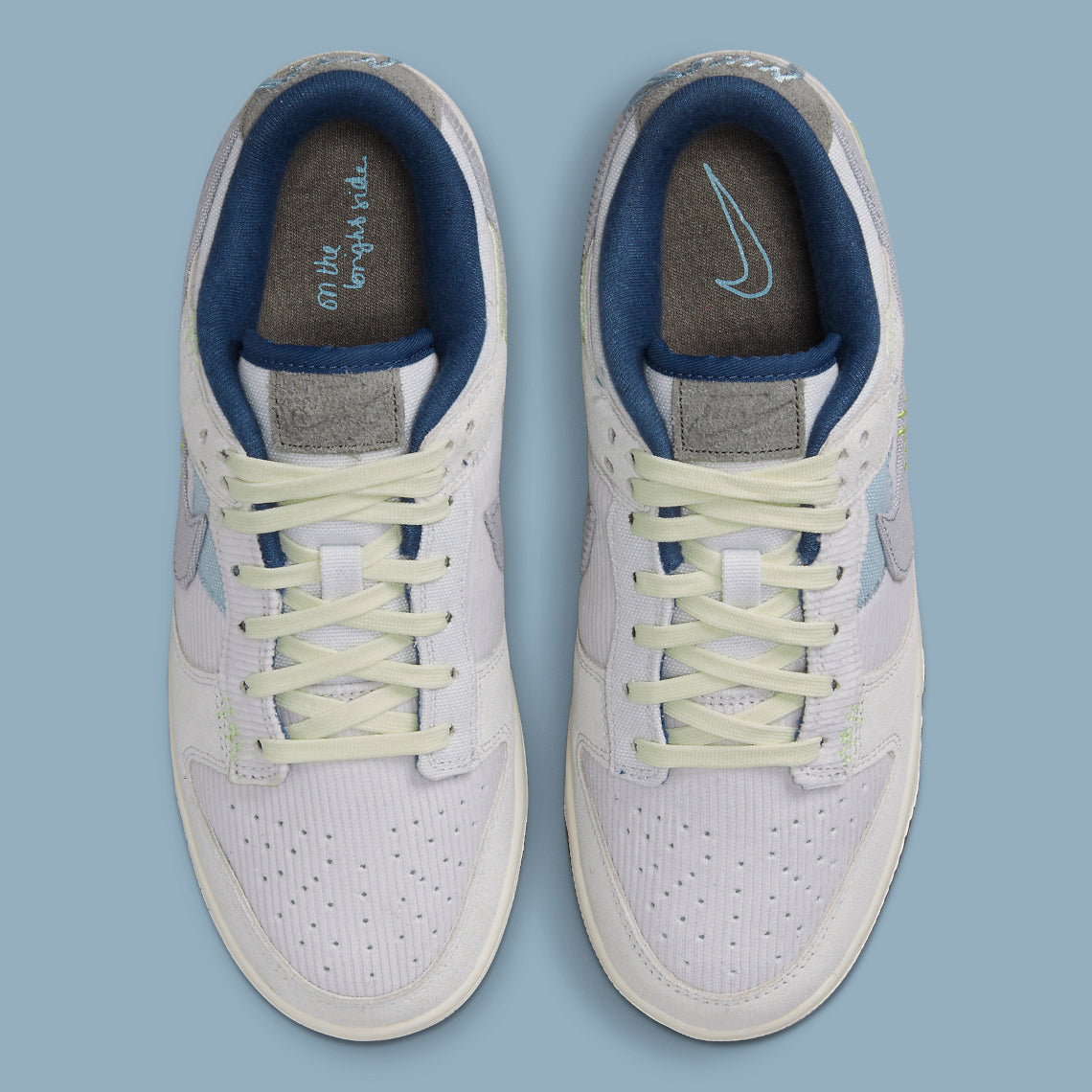 Nike Dunk Low On the Bright Side Photon Dust