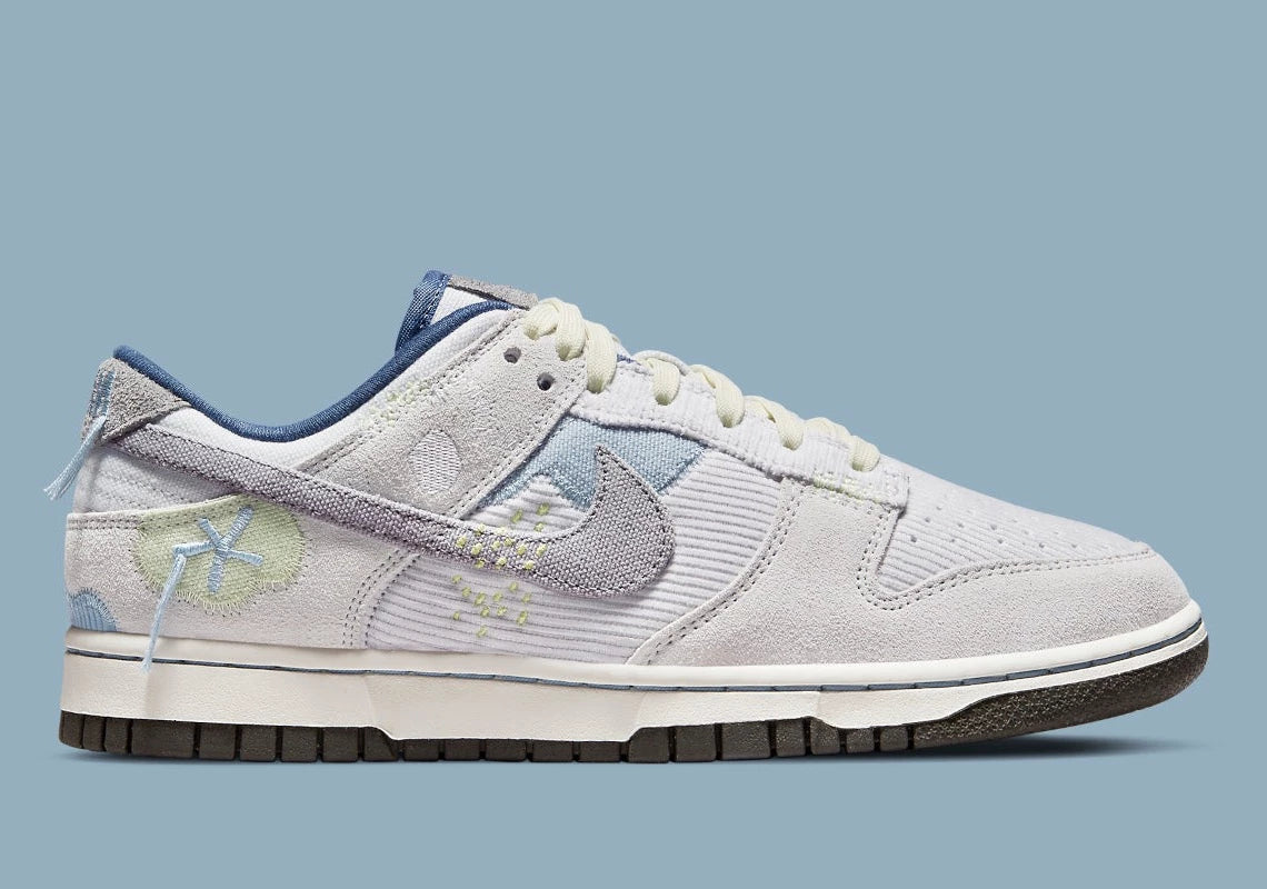 Nike Dunk Low On the Bright Side Photon Dust