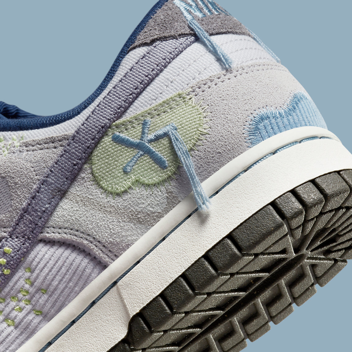 Nike Dunk Low On the Bright Side Photon Dust