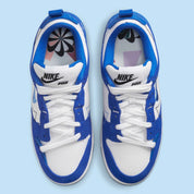 Nike Dunk Low Disrupt 2 White University Blue