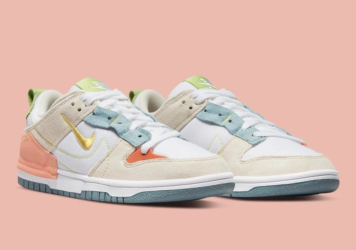 Nike Dunk Low Disrupt 2 Easter Pastel