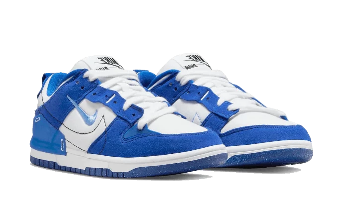 Nike Dunk Low Disrupt 2 White University Blue
