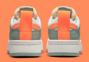 Nike Dunk Low Disrupt Sea Glass Hyper Crimson