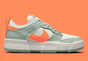 Nike Dunk Low Disrupt Sea Glass Hyper Crimson