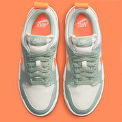 Nike Dunk Low Disrupt Sea Glass Hyper Crimson