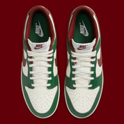 Nike Dunk Low Gorge Green