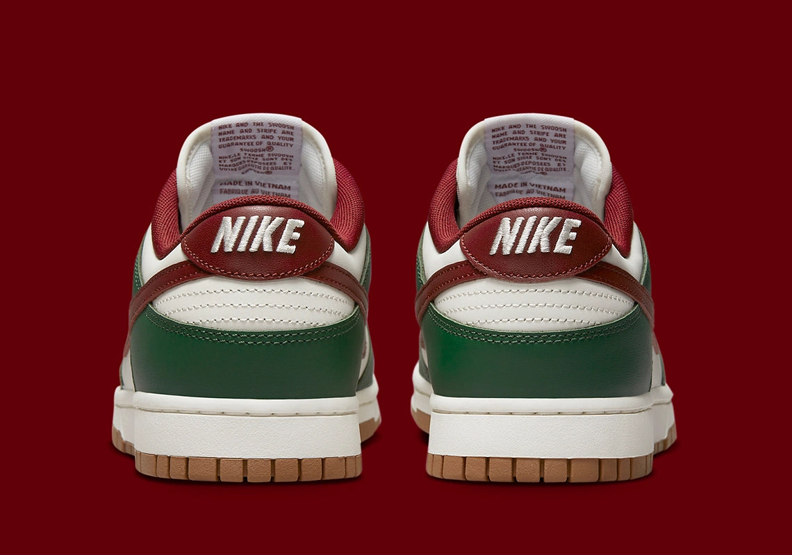 Nike Dunk Low Gorge Green