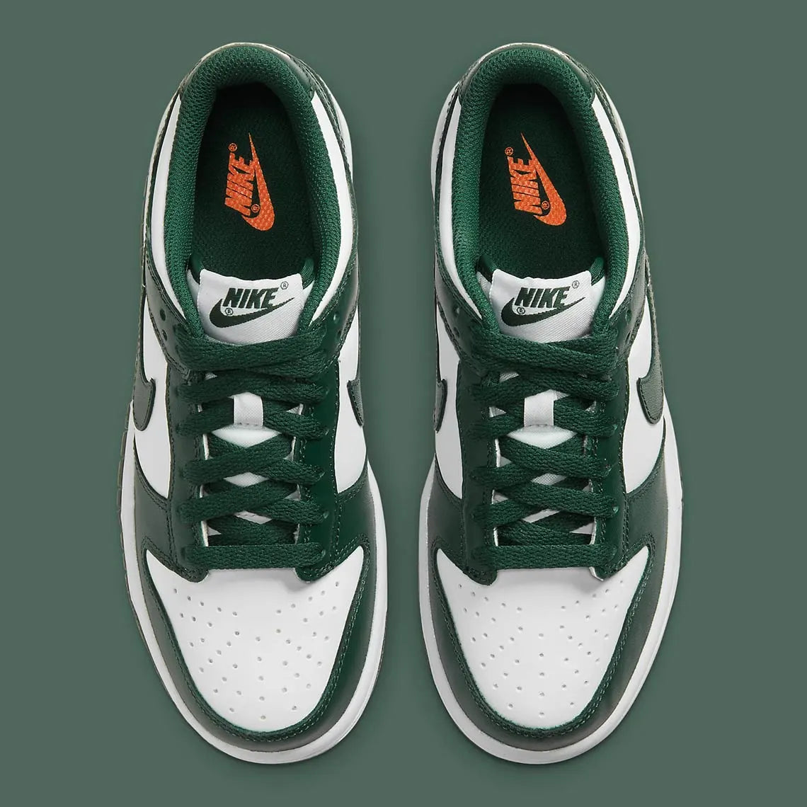Nike Dunk Low Michigan State