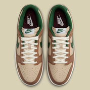 Nike Dunk Low Retro Rattan Gorge Green