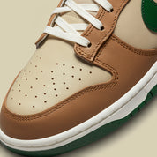 Nike Dunk Low Retro Rattan Gorge Green