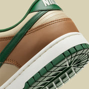 Nike Dunk Low Retro Rattan Gorge Green