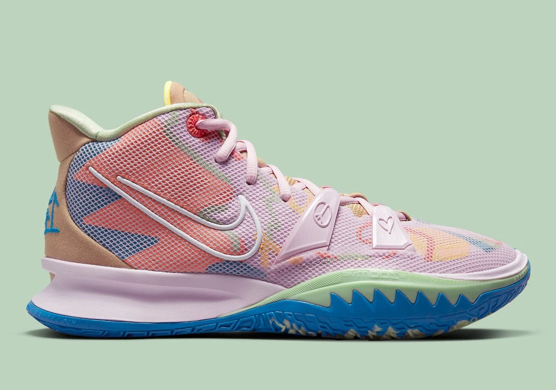 Nike Kyrie 7 1 World 1 People Pink – GlobalSneakers