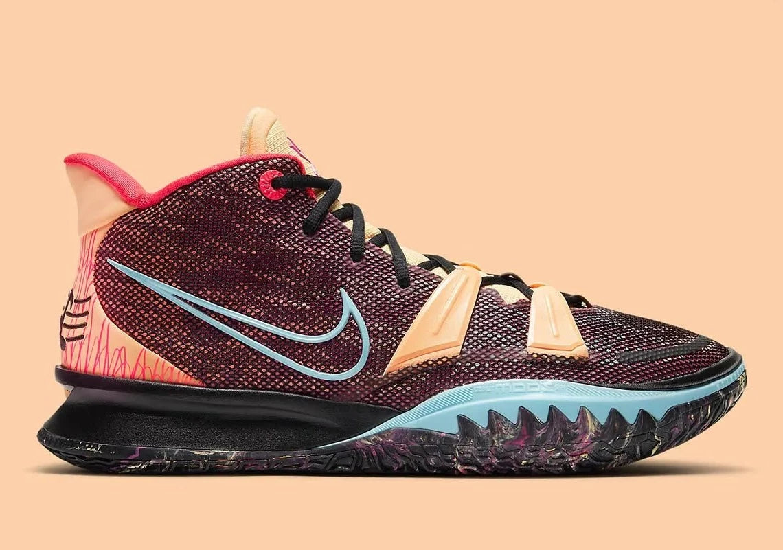 Nike Kyrie 7 Soundwave – GlobalSneakers