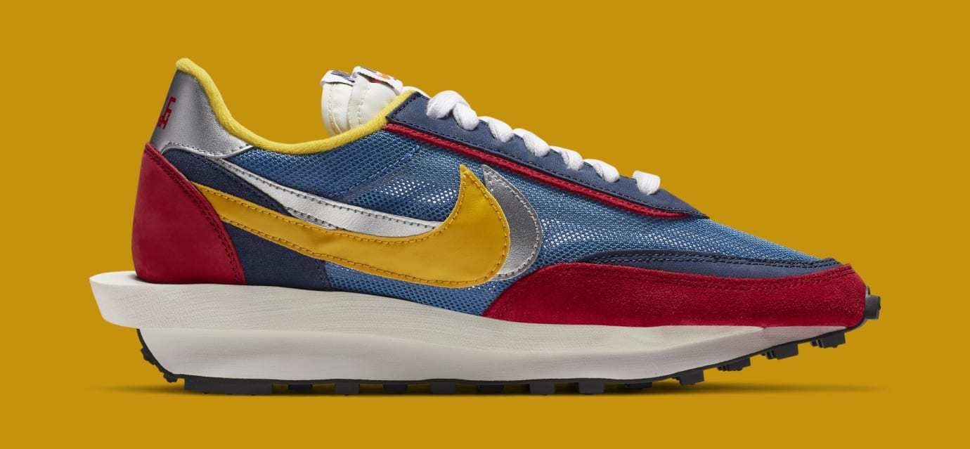 Nike - LD Waffle Sacai Blue Multi