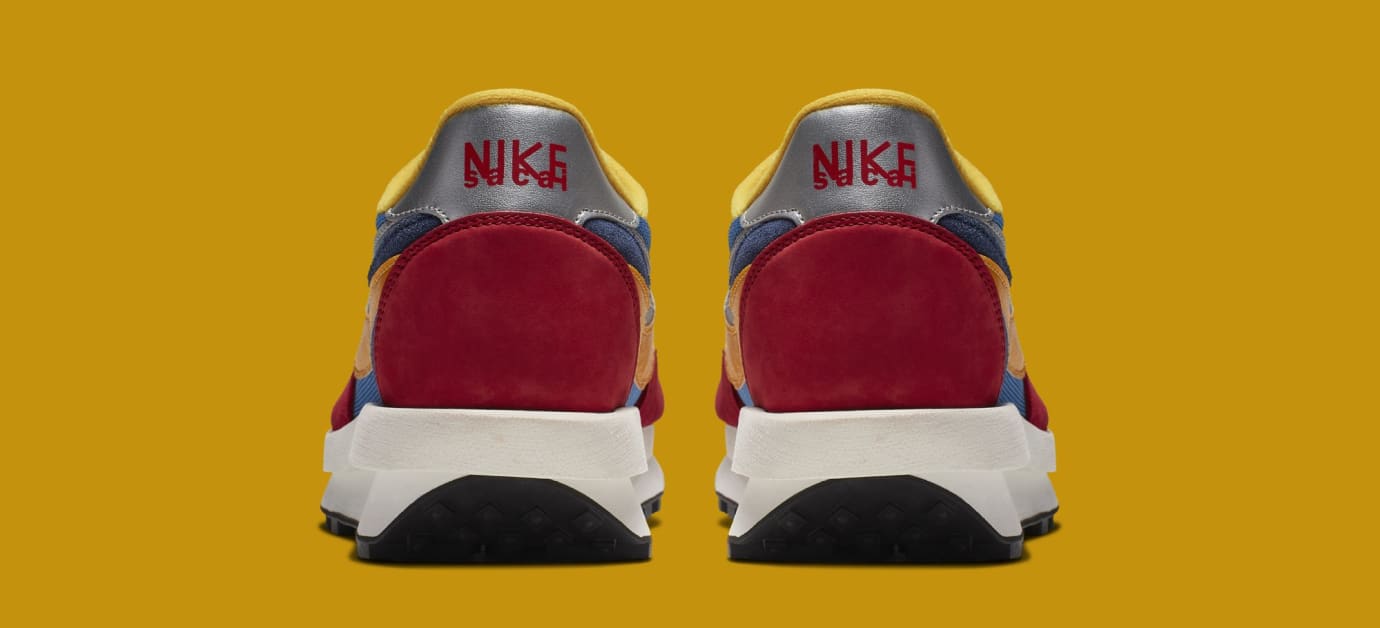 Nike - LD Waffle Sacai Blue Multi