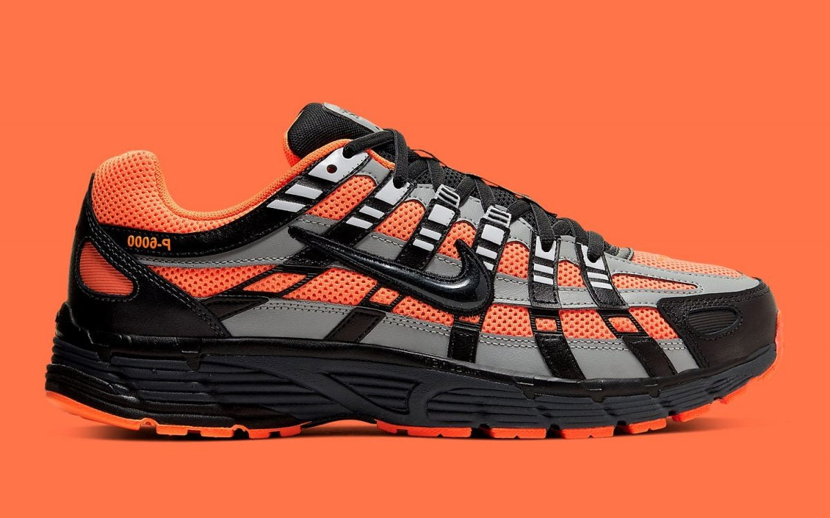 Nike p6000 orange Clearance