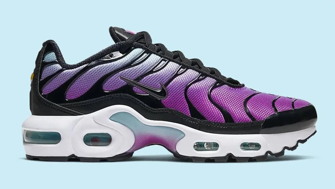 Nike air max black and purple Clearance