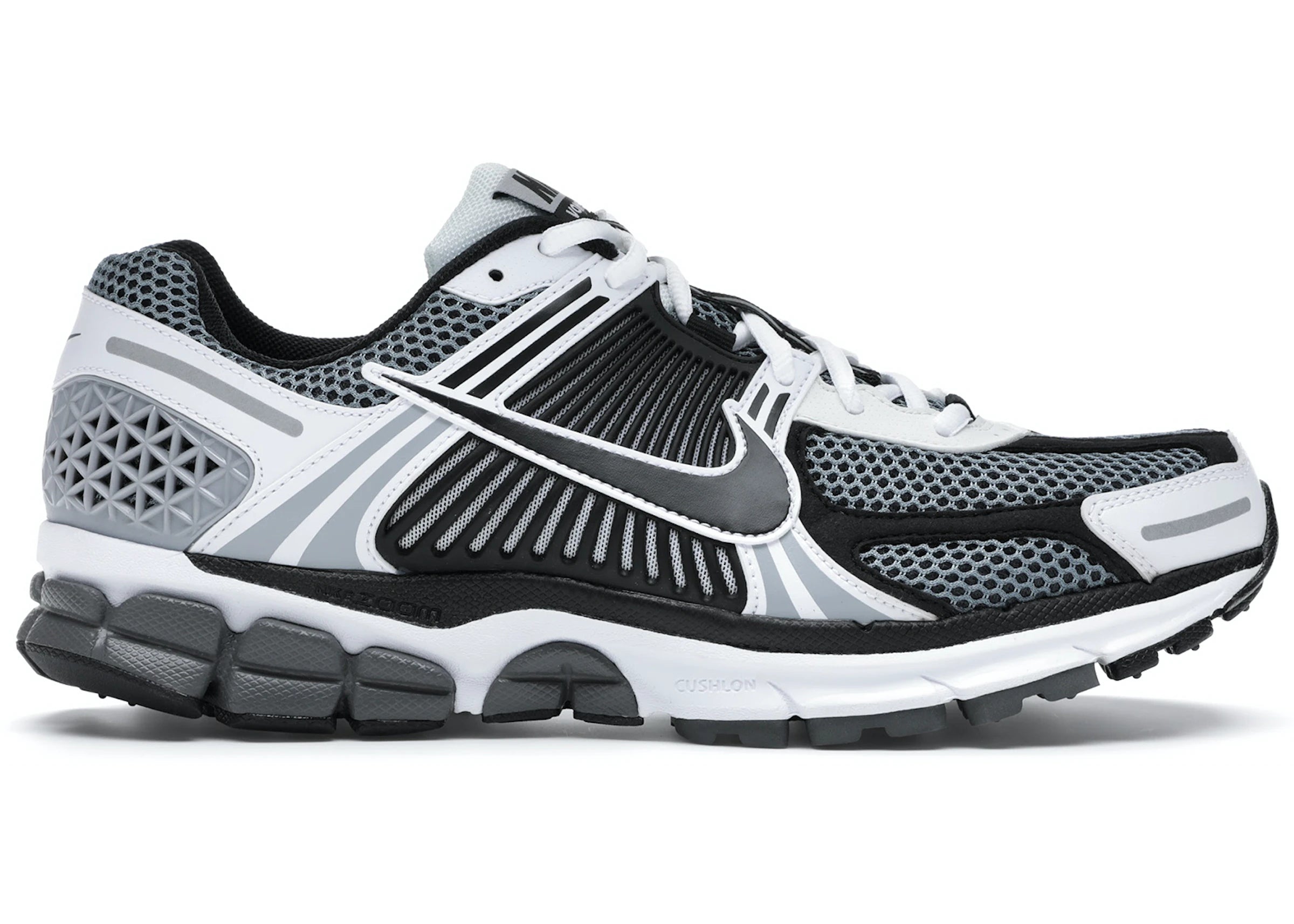 Nike Zoom Vomero Dark Gray Black White – GlobalSneakers