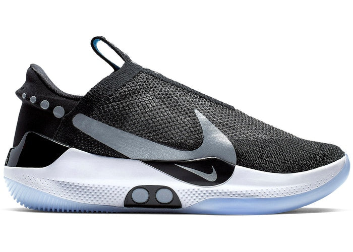 Nike Adapt BB Black Pure Platinum (EU Charger) - Main Image