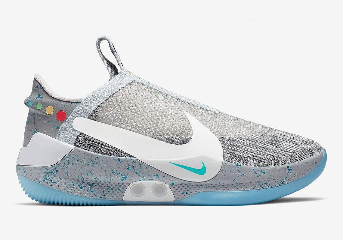 Retour Vers Le Futur Nike Air Mag Prix En Euro Nike Adapt BB Mag