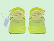 Nike Air Force 1 Low Off White Volt