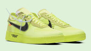 Nike Air Force 1 Low Off White Volt