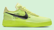 Nike Air Force 1 Low Off White Volt