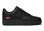 Nike - Air Force 1 Low Supreme Black