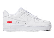 Nike - Air Force 1 Low Supreme White