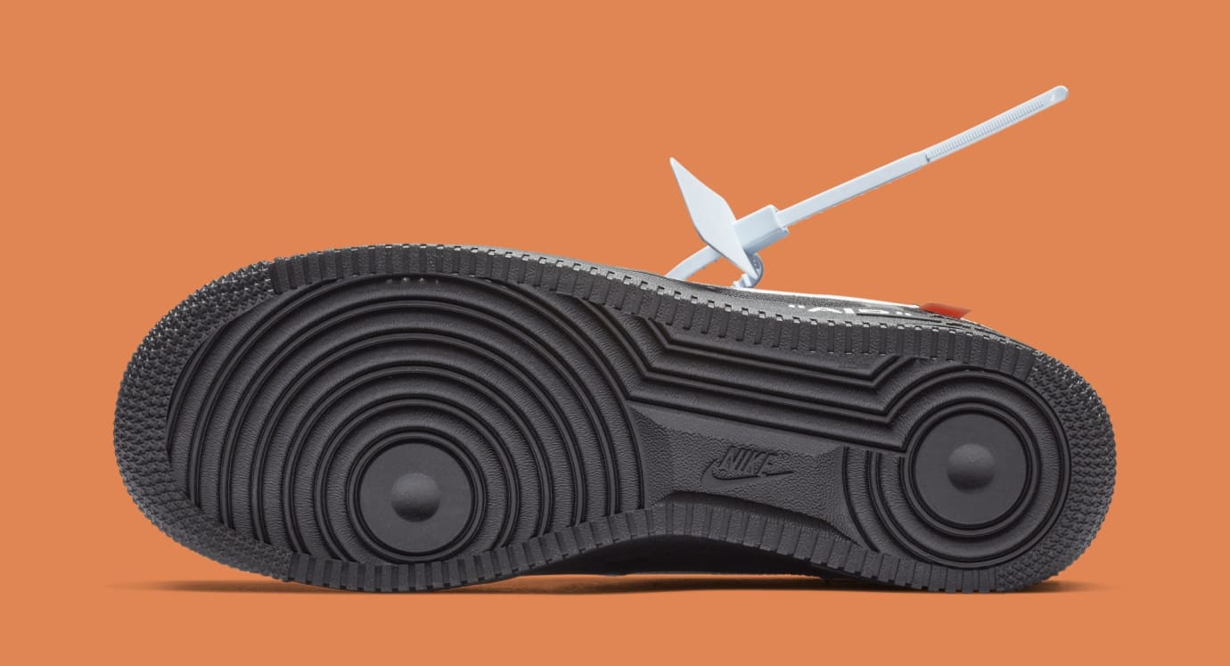 Nike Air Force 1 Low off-white Black