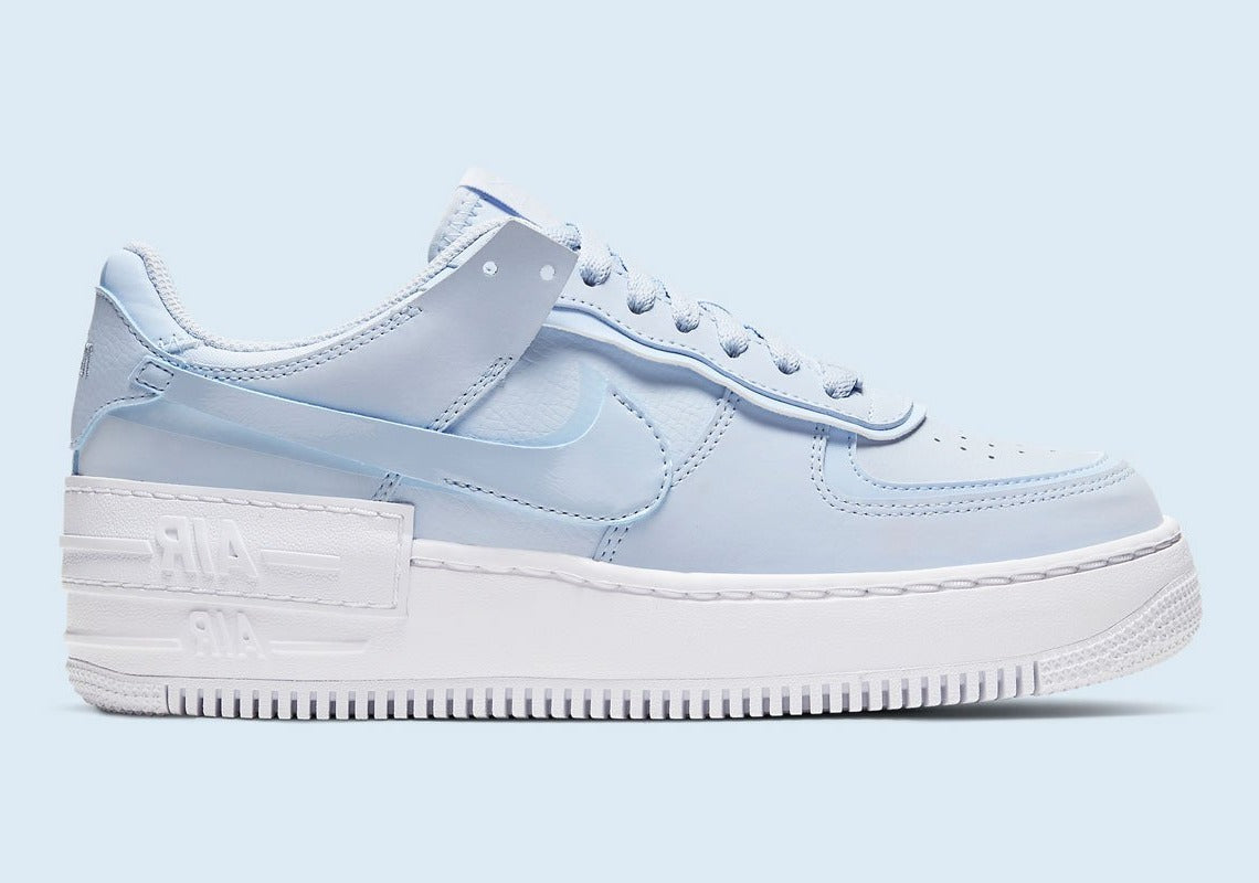 Air force 1 shadow bleu hydrogene Clearance