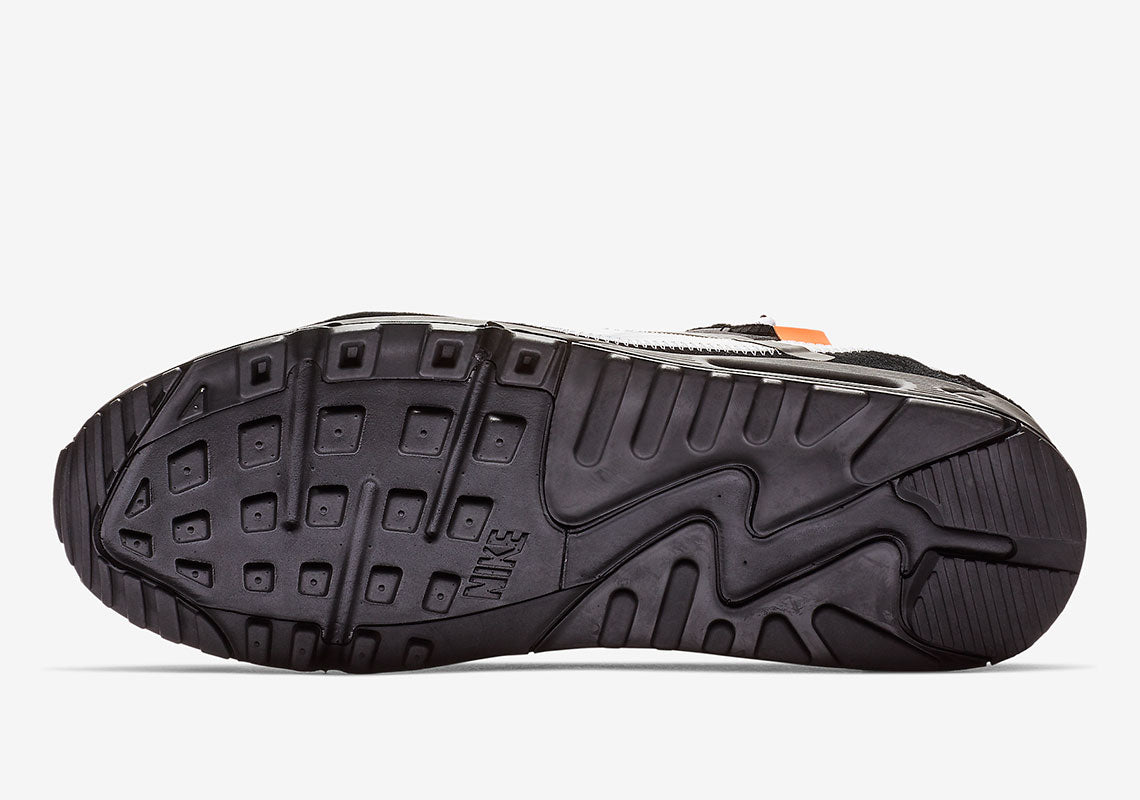 Nike Air Max 90 Off White Black