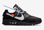 Nike Air Max 90 Off White Black
