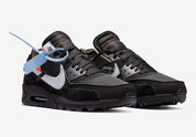 Nike Air Max 90 Off White Black