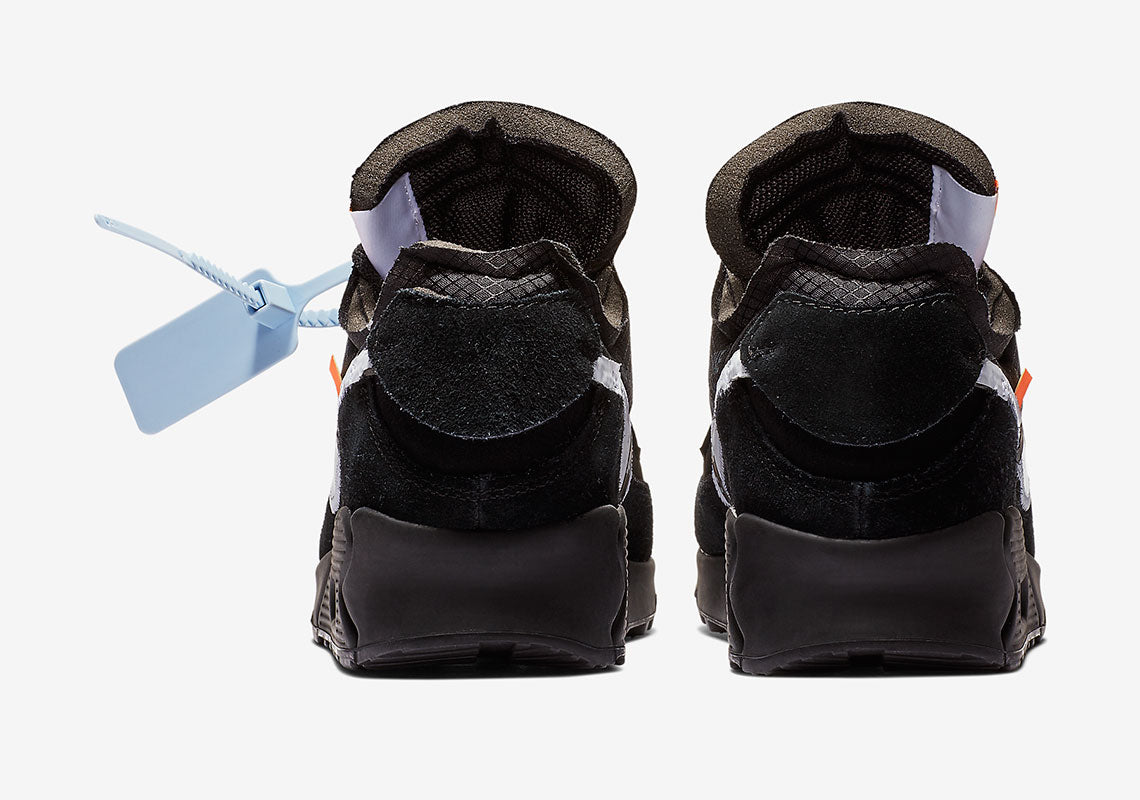 Nike Air Max 90 Off White Black