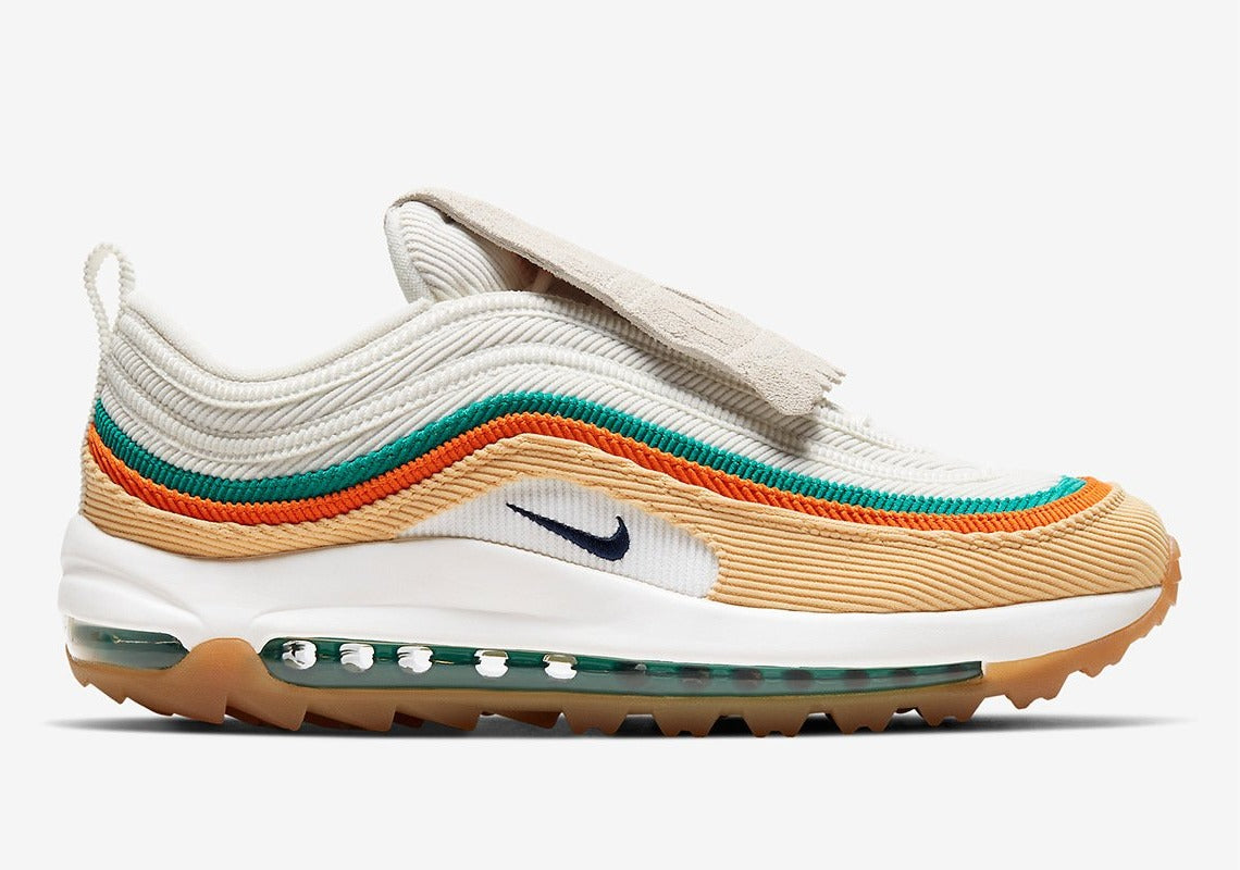 Junior Am 97 Silver Nike Sportswear Older Kids Air Max 97 (GS