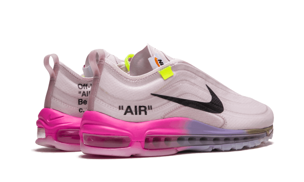 Nike Air Max 97 Off-White Elemental Rose Serena "Queen"