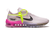 Nike Air Max 97 Off-White Elemental Rose Serena "Queen"