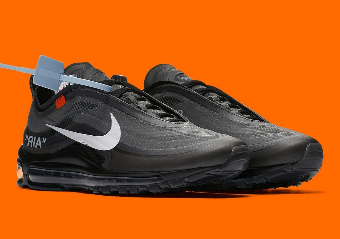 Nike Air Max 97 Off White Black