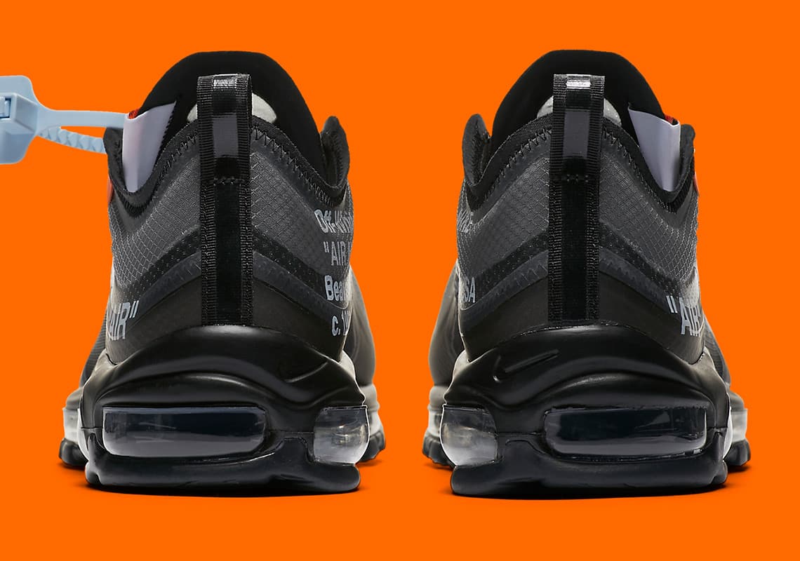 Nike Air Max 97 Off White Black