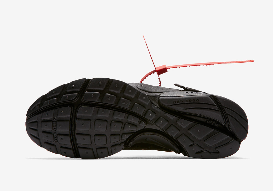 Nike Air Presto Off-White Black (2018)