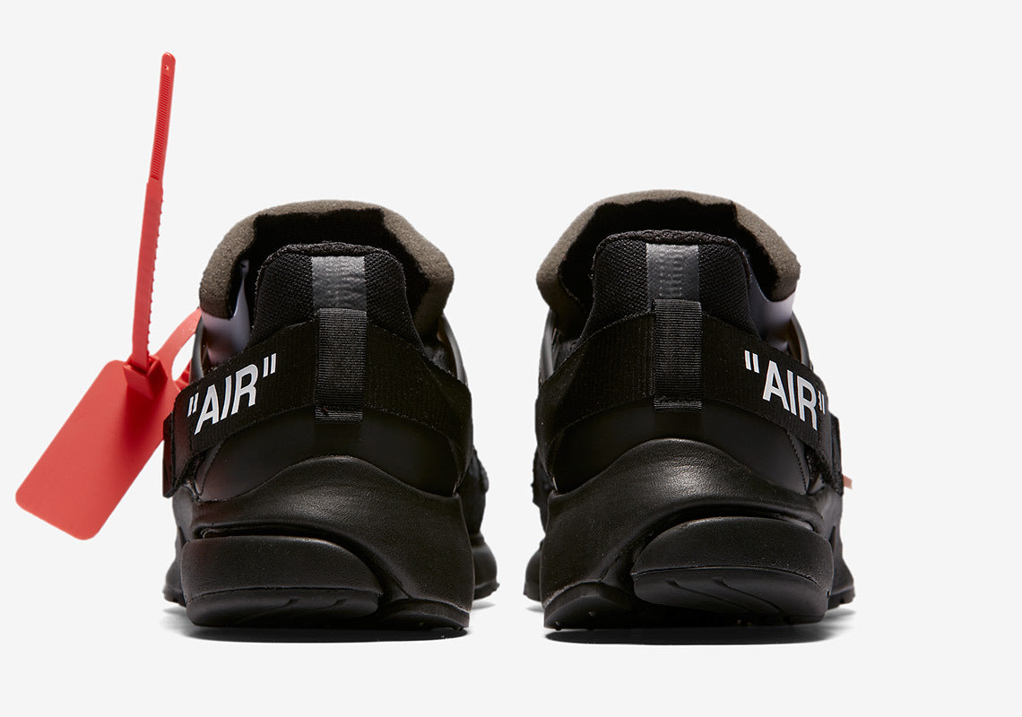 Nike Air Presto Off-White Black (2018)