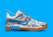 Nike Air Rubber Dunk Off-White UNC